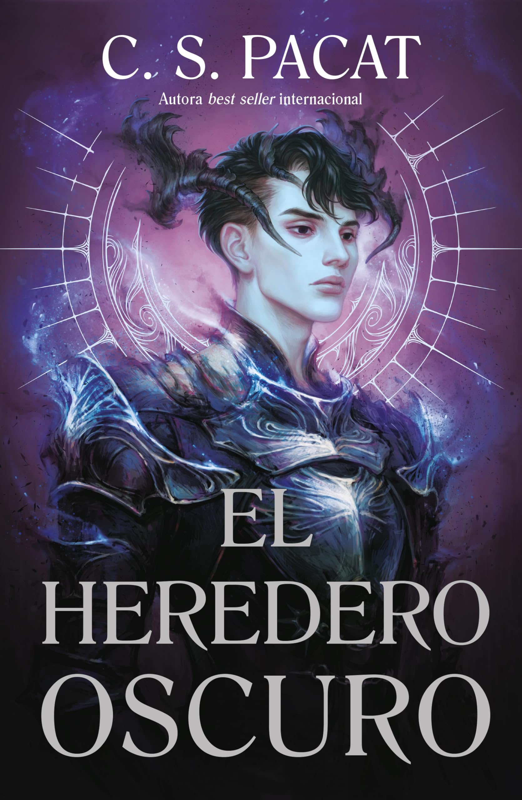 El heredero oscuro: Una herencia oscura (Umbriel fantasía)