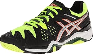 ASICS Men’s GEL-Resolution 6 review