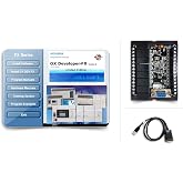 Professional PLC Developer and Training Starter Kit for Engineers, Programmable Ladder Logic Controller, Software &amp; Power Supply
