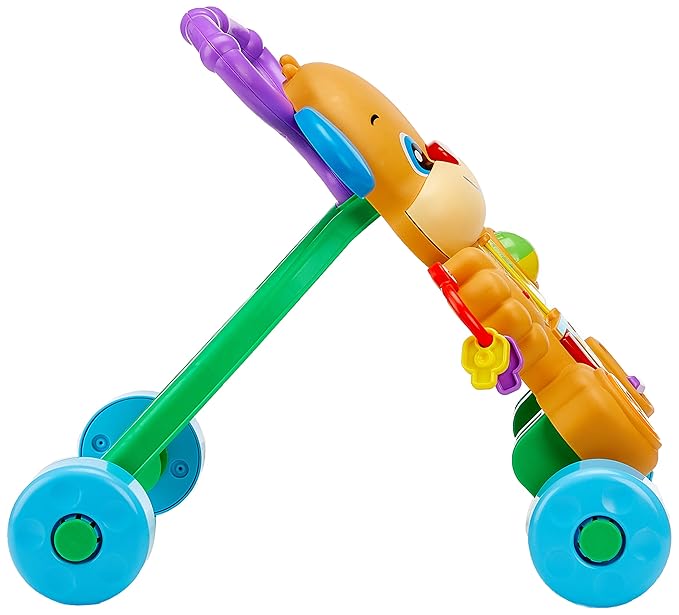 fisher price andador perrito