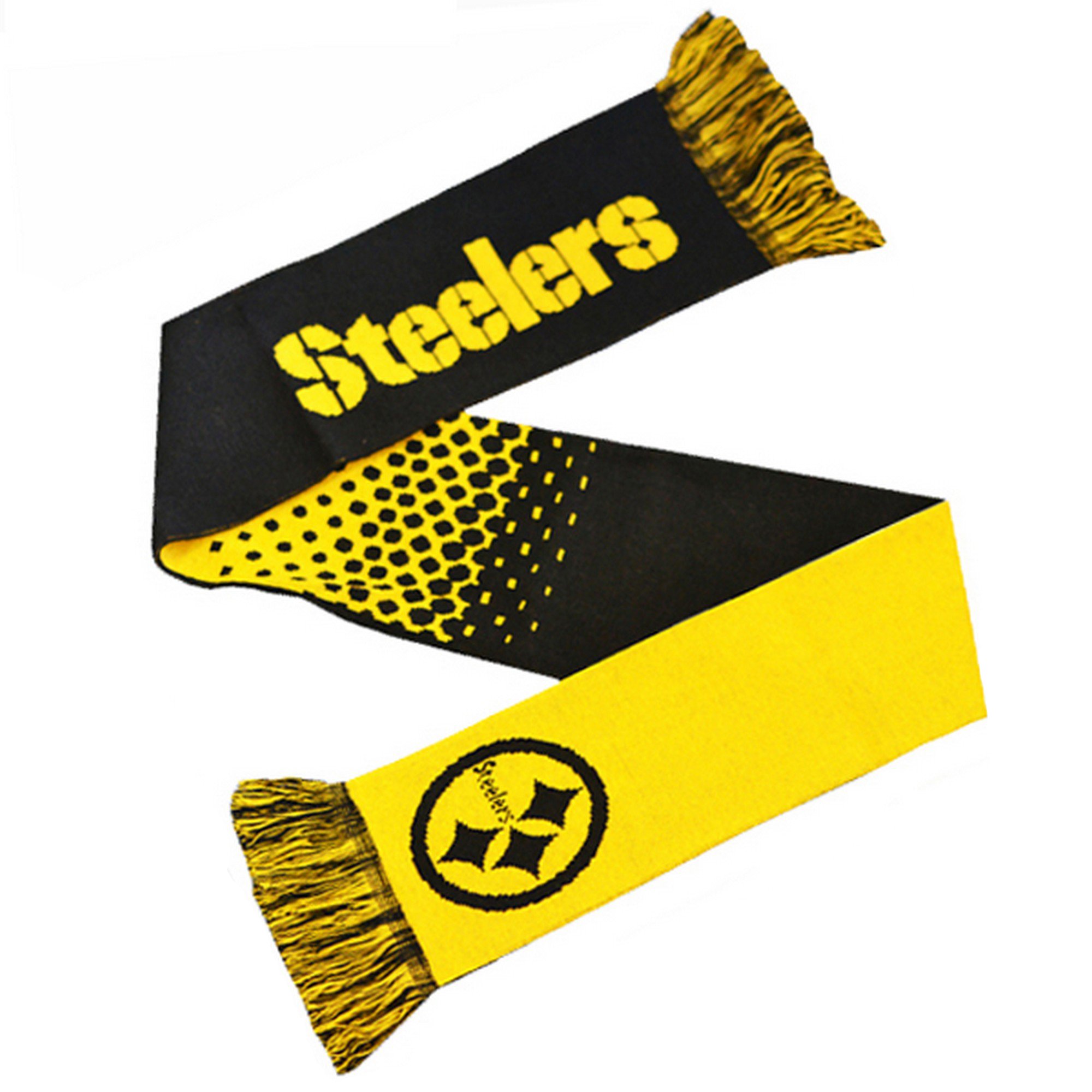 Pittsburgh Steelers Scarf FD