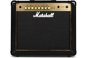 Marshall Amps Guitar Combo Amplifier (M-MG30GFX-U)