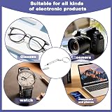 Siqian Glasses Screwdriver 2 Pcs Multifunction Mini Repair Tool 3 in 1 Keychain view 6