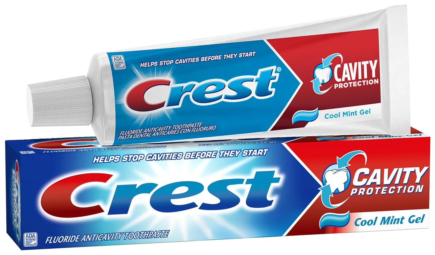 Best Cool Mint Crest Gel
