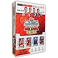 Topps Match Attax Extra 2025 - Mega Tin - 48 Cards Including 4 Exclusive LE Cards. Look Out for relic Cards Inside Lucky tins!