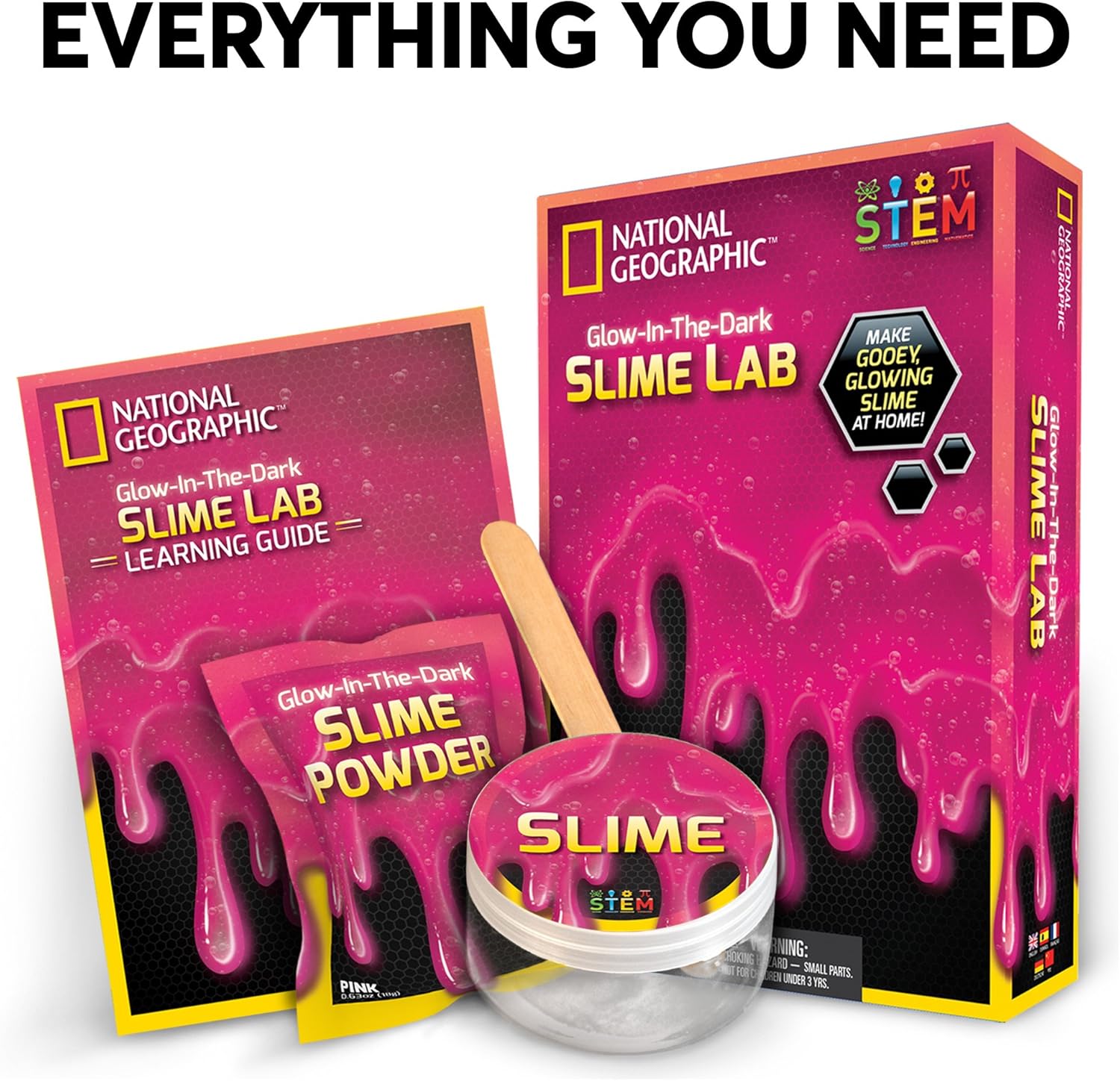 slime lab national geographic