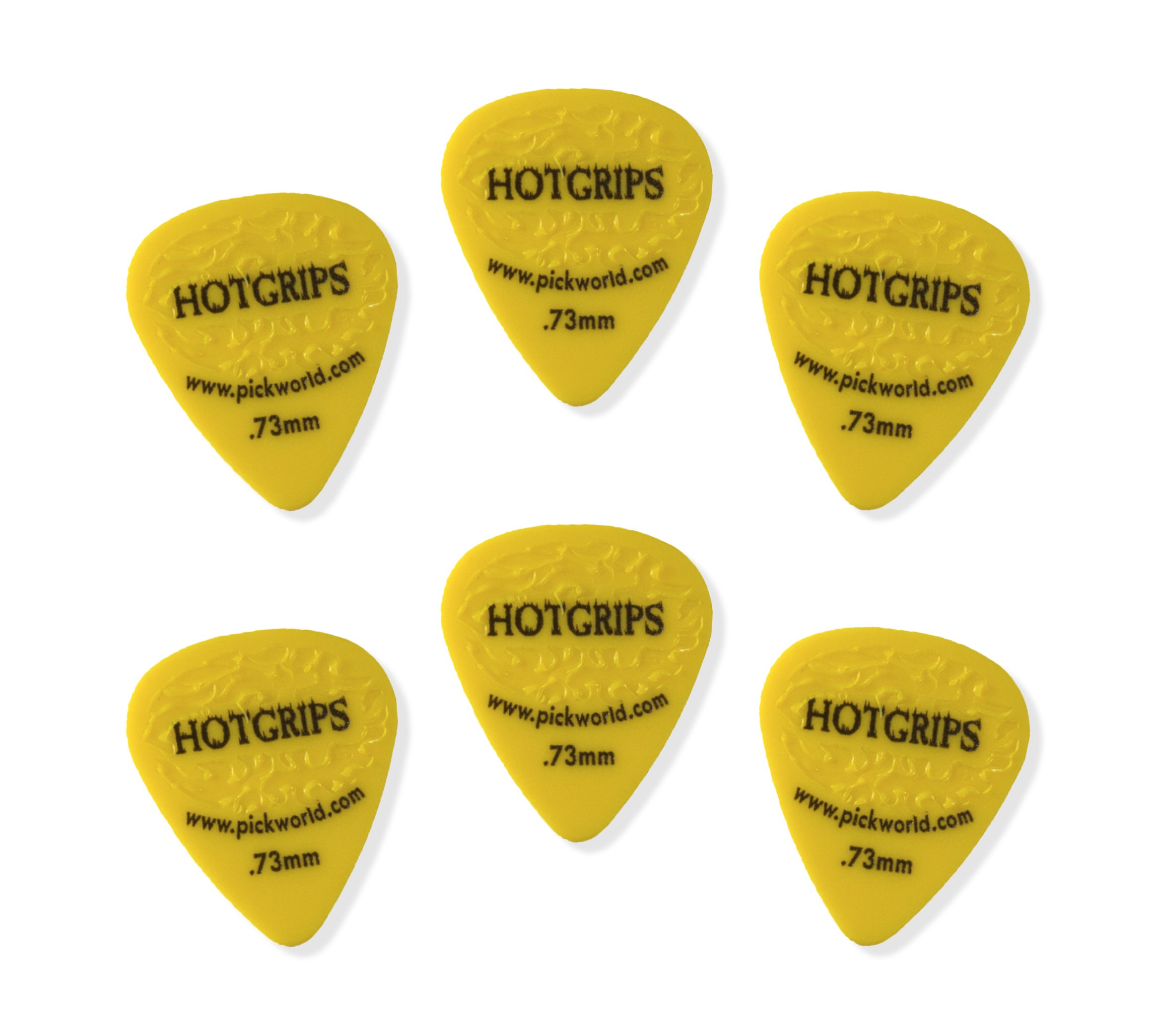 PickWorld Guitar Picks (HG6D-3)