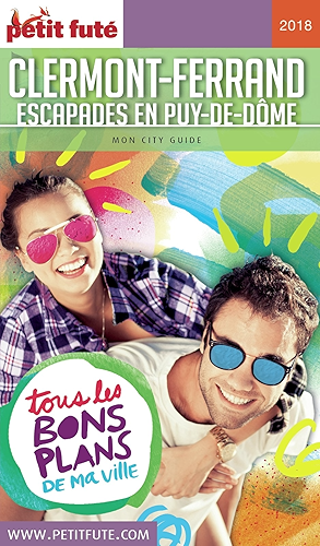 Download CLERMONT-FERRAND 2018 Petit Futé (City Guide) PDF