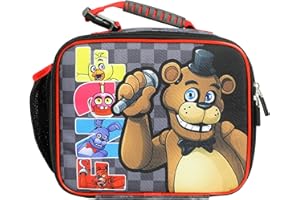 Bioworld Five Nights at Freddy's Insulated Lunch Kit
