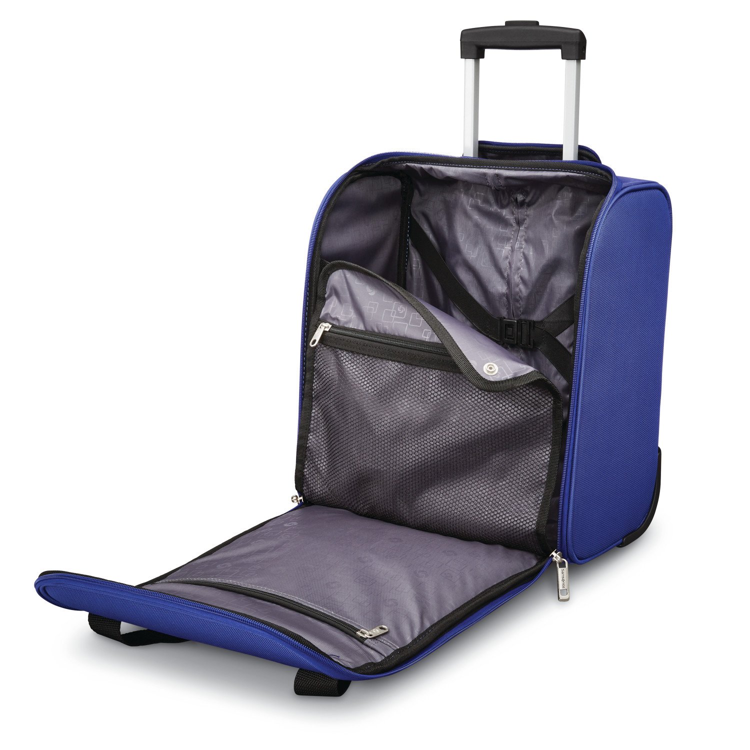 samsonite advena wheeled ultravalet garment bag