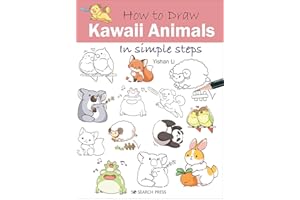 How to Draw: Kawaii Animals