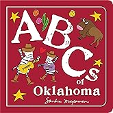 ABCs of Oklahoma: An Alphabet Book of Love, Family, and Togetherness (ABCs Regional)