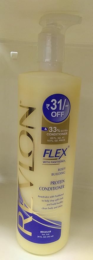 Revlon Flex Protein Conditioner, 592ml