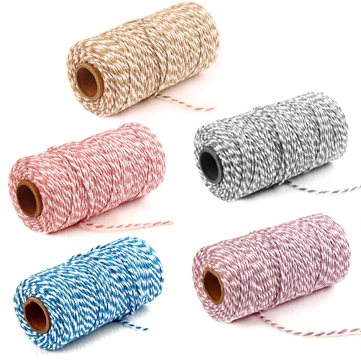 No Branded 5RXF Cotton Thread, Acrylic