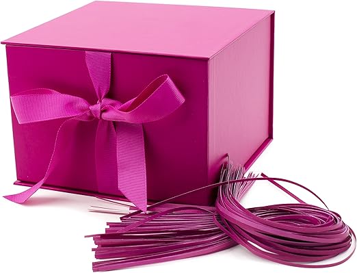 caja de regalo amazon