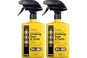 Sawyer Products Premium Permethrin Insect Repellent for Clothing, Gear & Tents