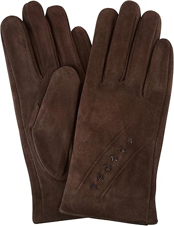 Gants daim Clearance