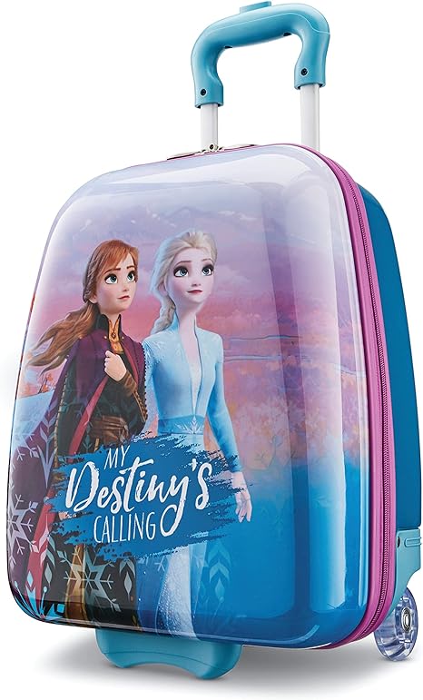 disney suitcase amazon