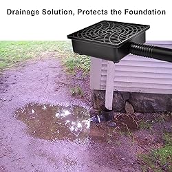 Prestantious Low Profile Catch Basin Drain Kit