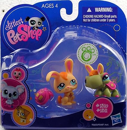littlest pet shop serie 1