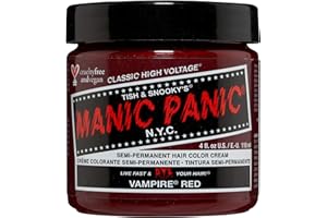 Manic Panic Vampire Red Hair Dye Classic
