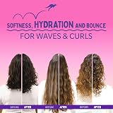 Aussie Curl Defining Cream 6x160ml - For Dry Curly & Wavy Hair view 3