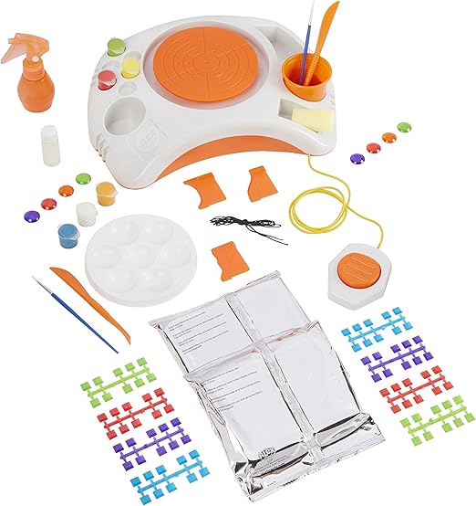 easy spin pottery wheel