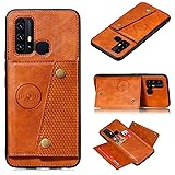 Elubugod Case for Huawei P Smart 2020 Case