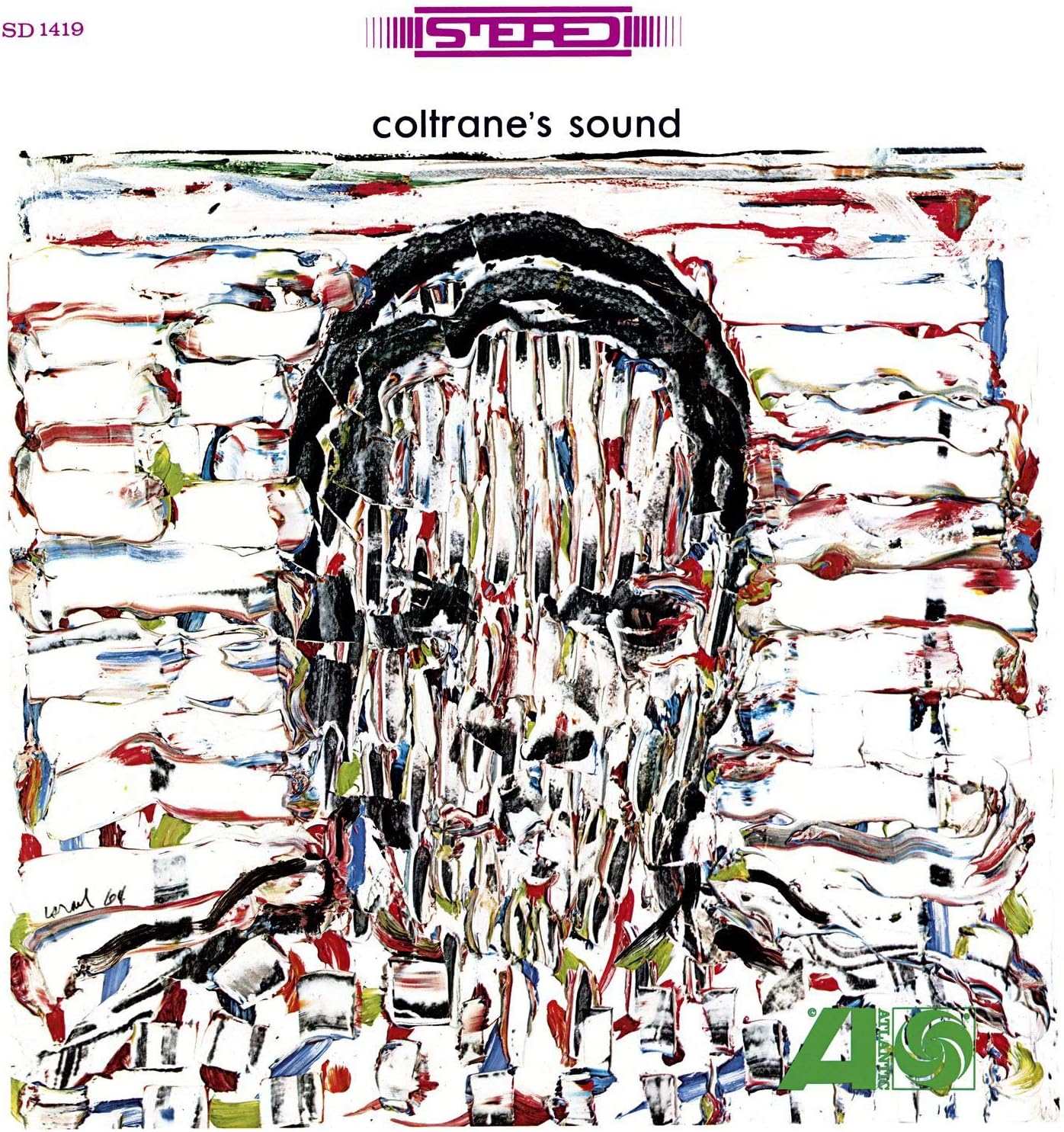 Coltrane's Sound