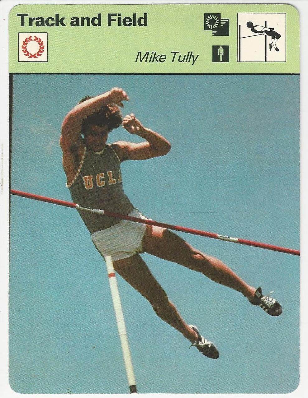 mike tully pole vault
