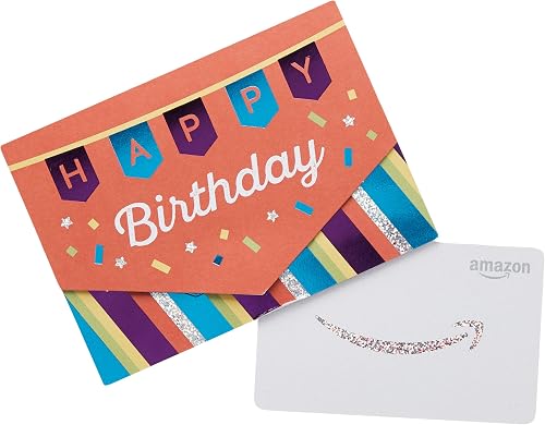 Amazon.ca Gift Card in a Mini Envelope (Various Designs)