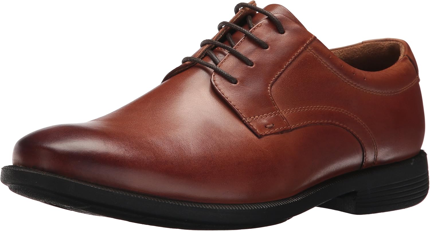 nunn bush devine plain toe oxford