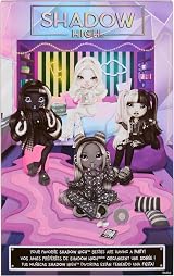 Rainbow High Heather Grayson Shadow High 28cm Doll with Accessories view 7