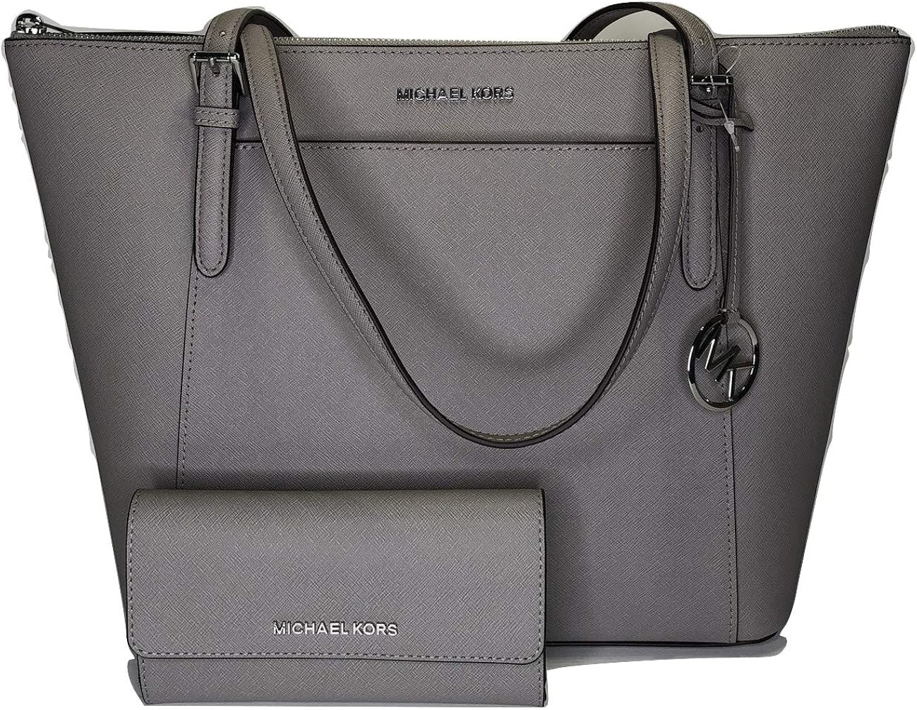 michael kors jet set travel large east west tote