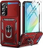 BaHaHoues for Samsung Galaxy A16 5G Case with