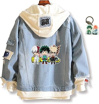 ochako hoodie