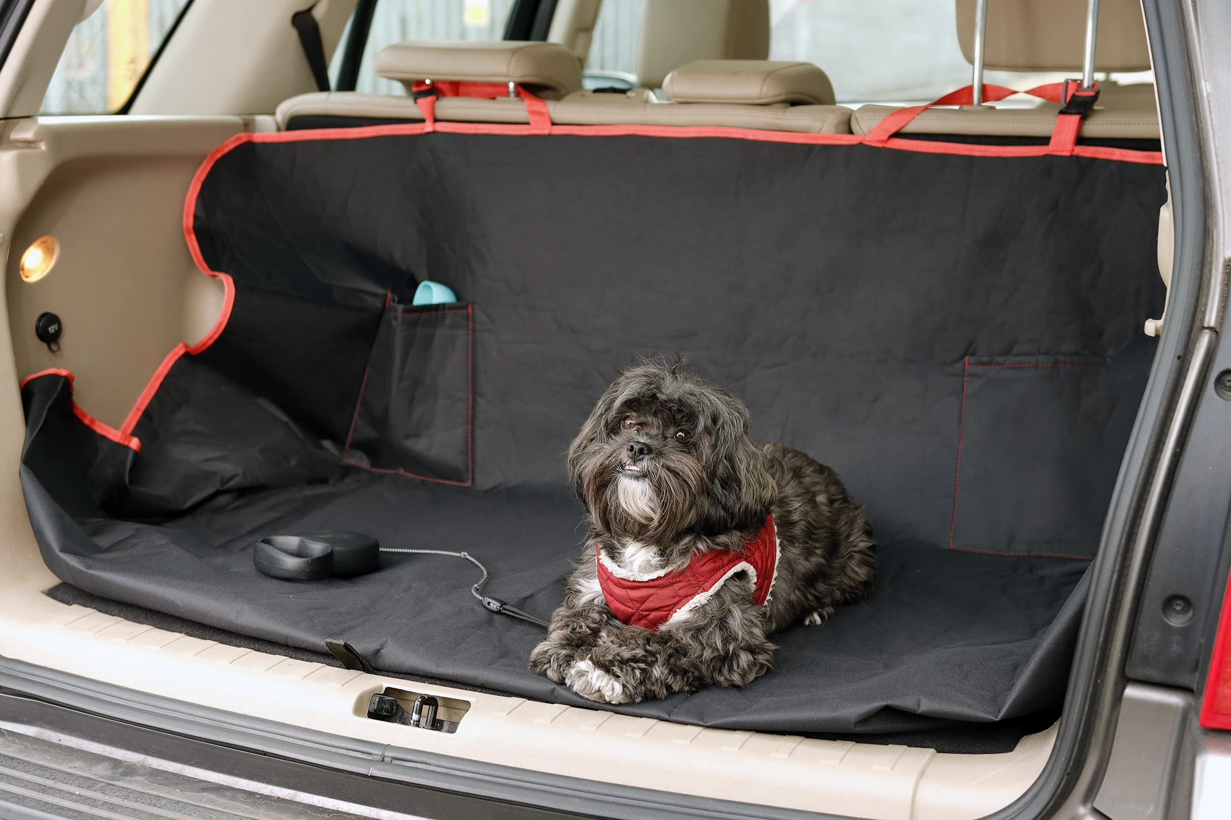Streetwize SWPC4 Pet Vehicle Boot Liner for Hatchback