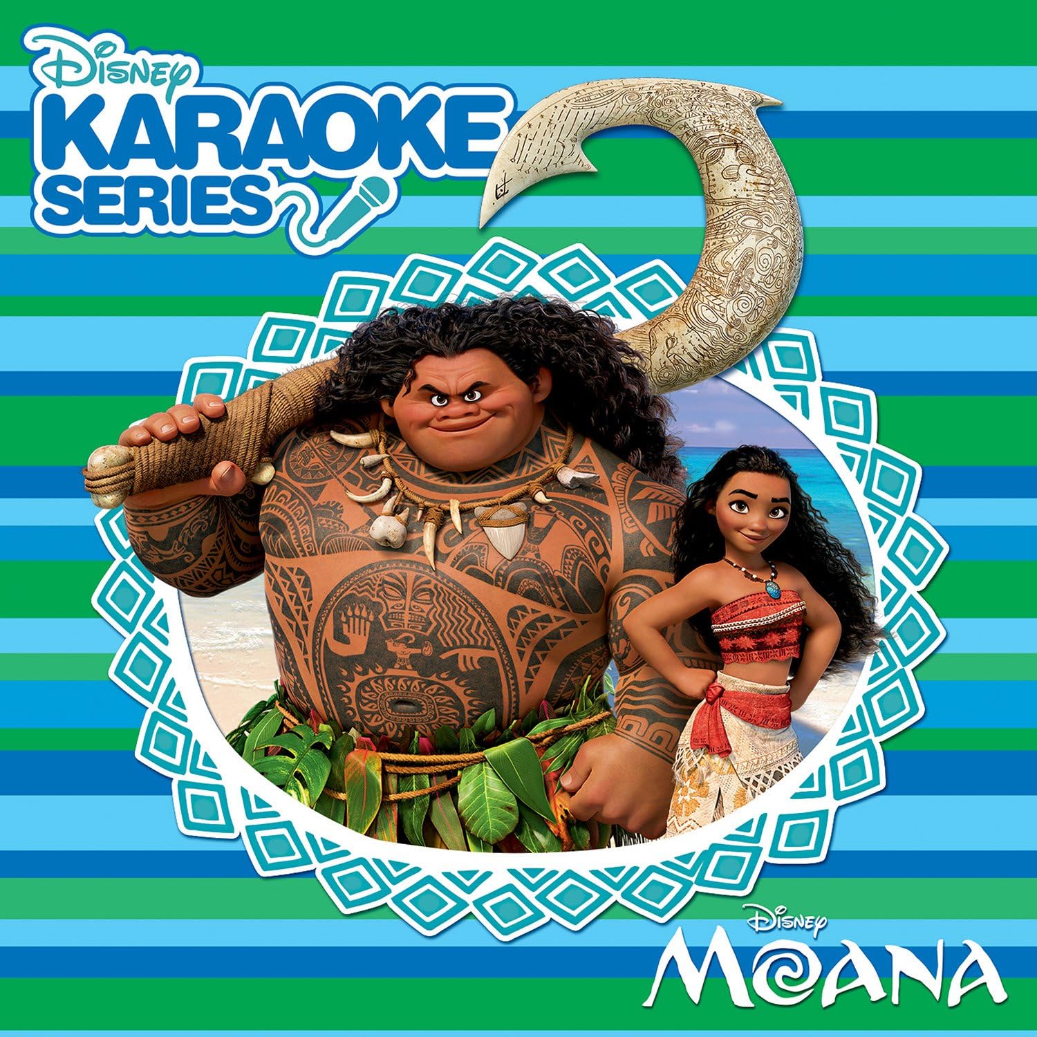 Disney Series: Moana /