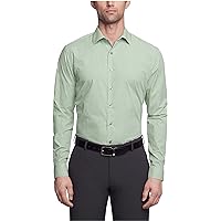 Amazon.com: Kenneth Cole Reaction Men's Dress Shirt Slim Fit Techni-Cole  Stretch : Clothing, Shoes & Jewelry