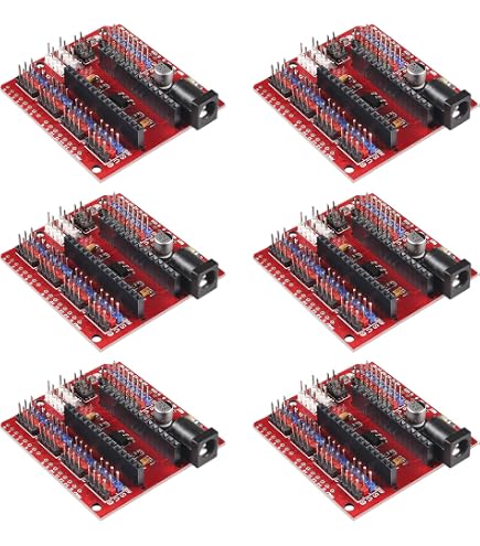 I/O Expansion Sensor Shield Für Arduino Nano/Uno Erweiterungsboard