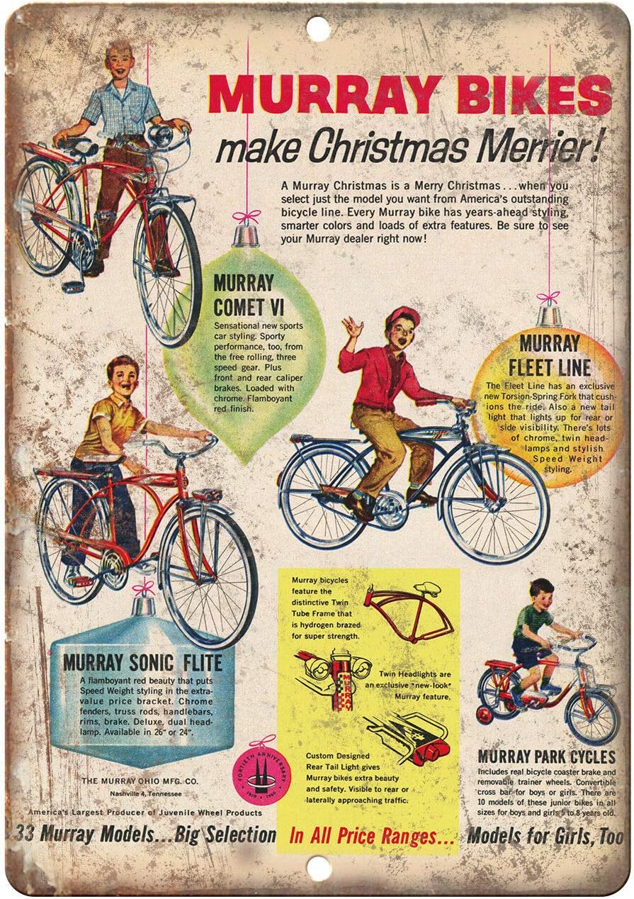 vintage murray bicycle