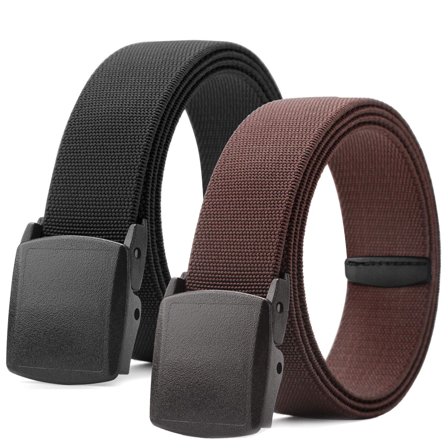 stretch web belt