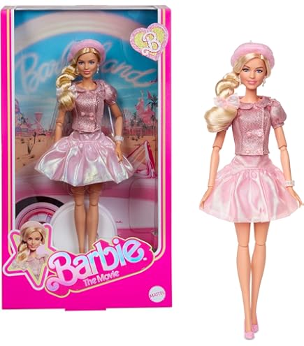 Amazon.com: Barbie Hollywood Hostess Giftset : Toys & Games