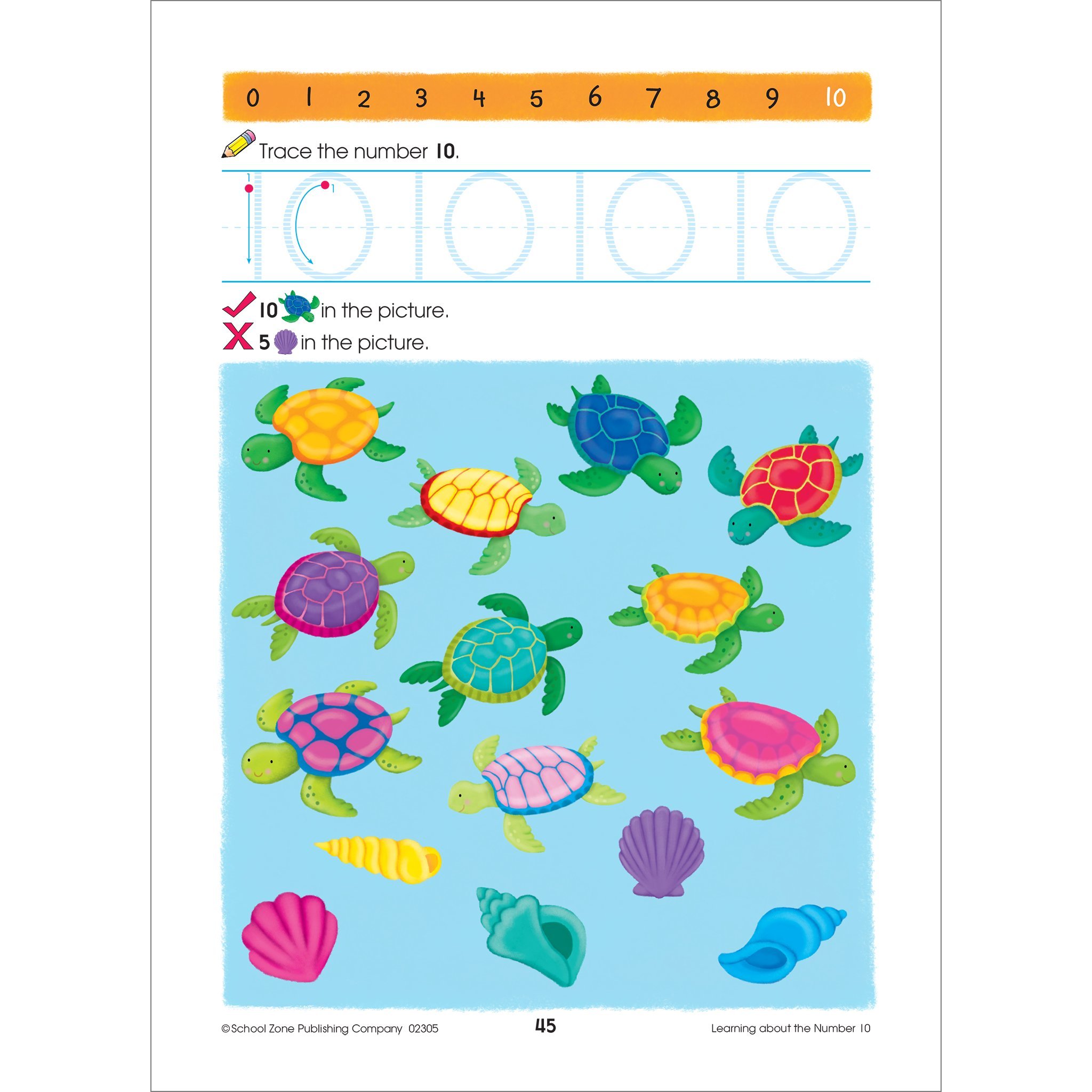 School Zone Preschool Scholar Workbook: 64 Pages, Pre-K, Kindergarten, Beginner Reading, Early Math, Science, ABCs, Writing, Problem Solving, Ages 3-5 School Zone Preschool Scholar Workbook: 64 Pages, Pre-K, Kindergarten, Beginner Reading, Early Math, Science, ABCs, Writing, Problem Solving, Ages 3-5 Paperback