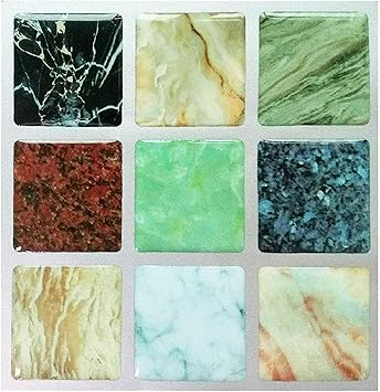 Besttile Peel And Stick Adhesive Wall Tile For Kitchen