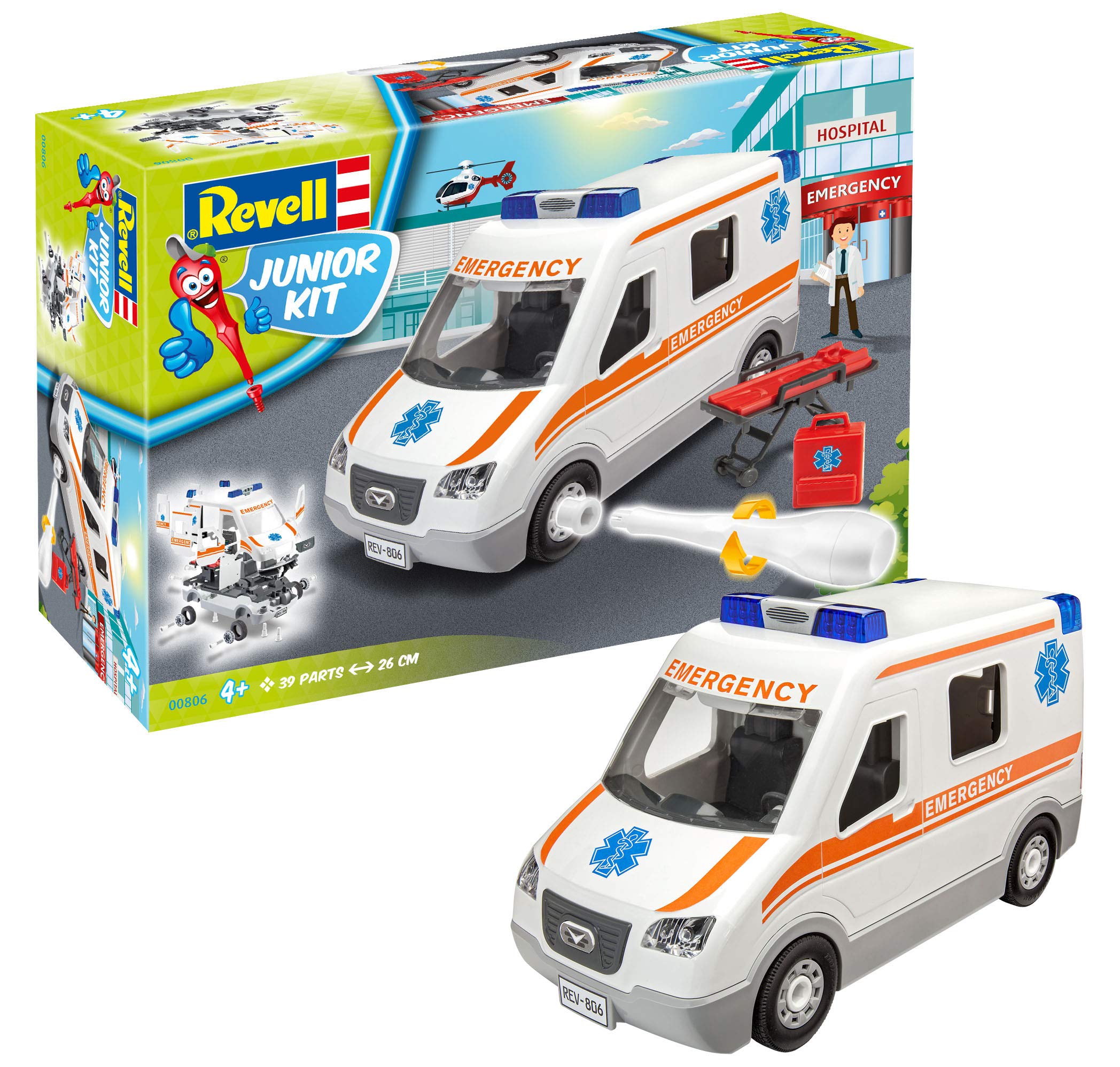 ambulance toy online