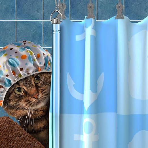 Amazon Com Shower Curtain Pull Rod Shower Rod Acrylic Wand