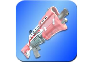 Weapons Gliders Pickaxes