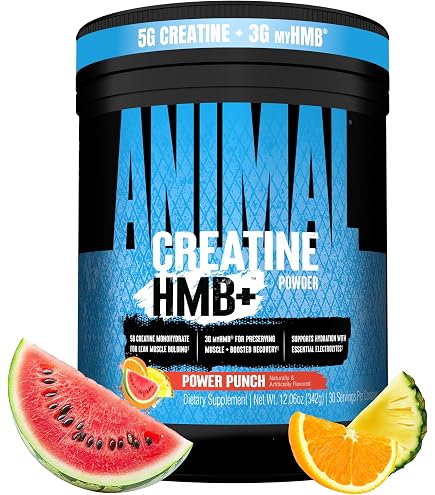 Amazon.com: Creatine HMB Supplements for Men and Women w/Essential