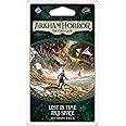 Arkham Horror The Card Game Lost in Time and Space MYTHOS PACK - A Climactic Conclusion! Cooperative Living Card Game, Ages 14+, 1-4 Players, 1-2 Hour Playtime, Made by Fantasy Flight Games